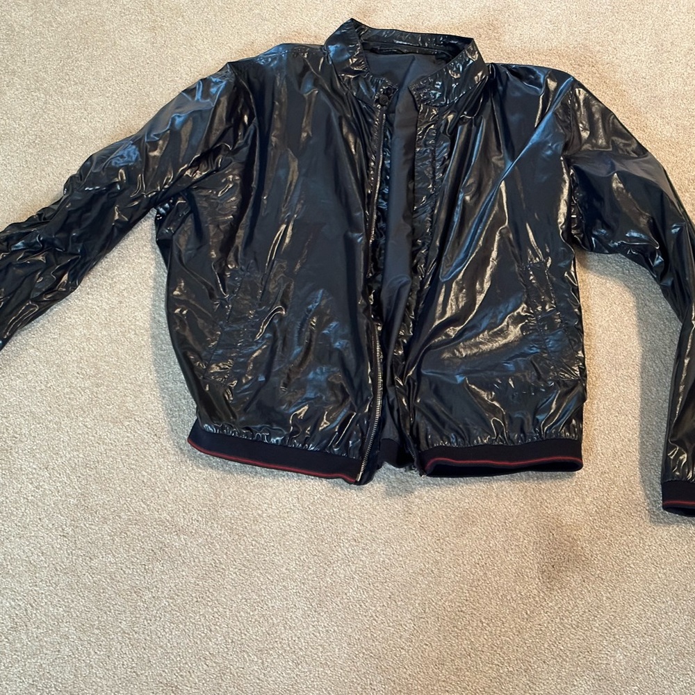 Authentic Gucci Windbreaker/Rain Jacket! - image 1